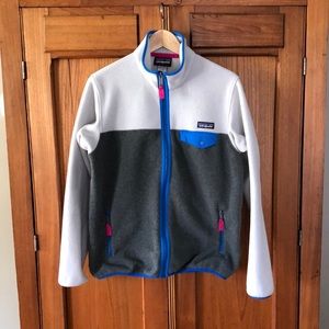 Patagonia Synchilla Full Zip Jacket